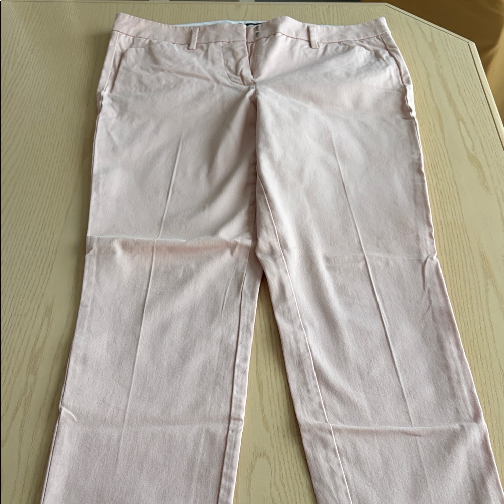 Worthington Blush Ankle Pants